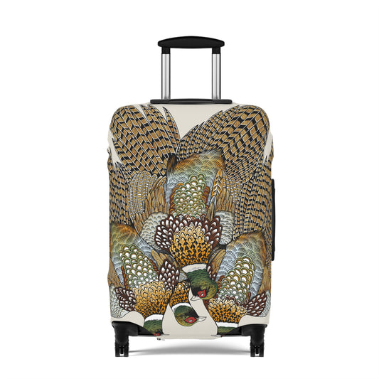 DH FLIGHT Luggage *COVER ONLY* in Pheasants