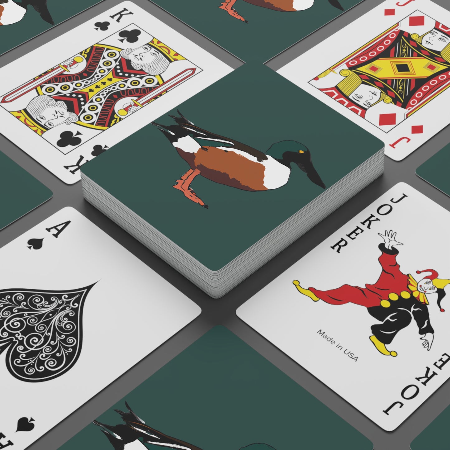 Spoonie Playing Cards