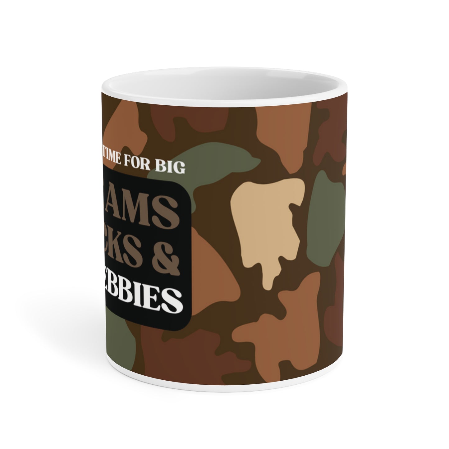 Dreams, Ducks & Lil' Debbies Mug (20oz)