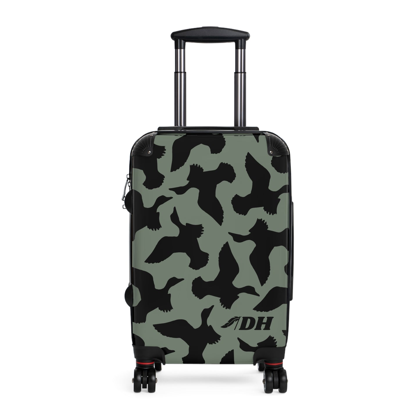 DH FLIGHT Luggage in OLIVE (Small, Medium & Large)