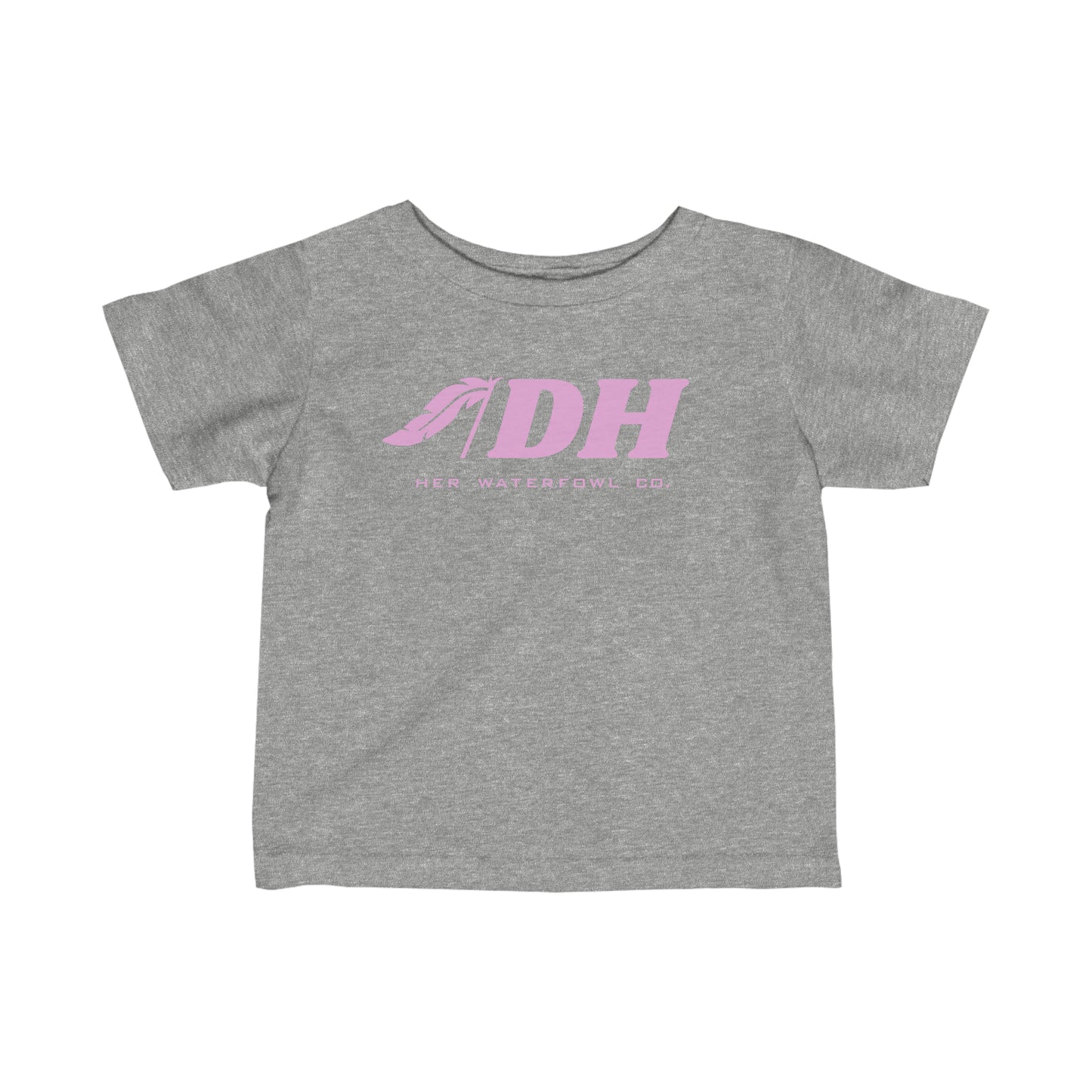 Baby Chase Tee (Pink Ink Versions)