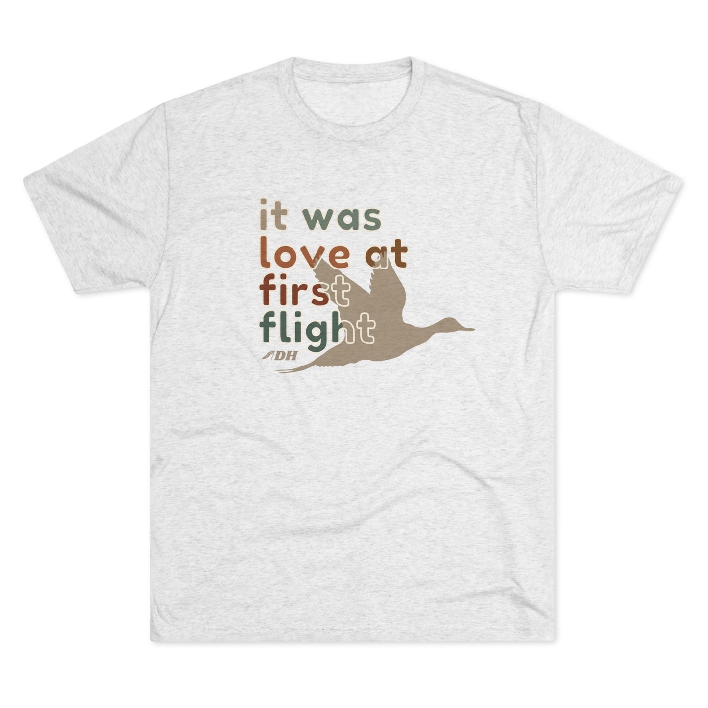 Love at First Flight Tee (Multiple Colors)