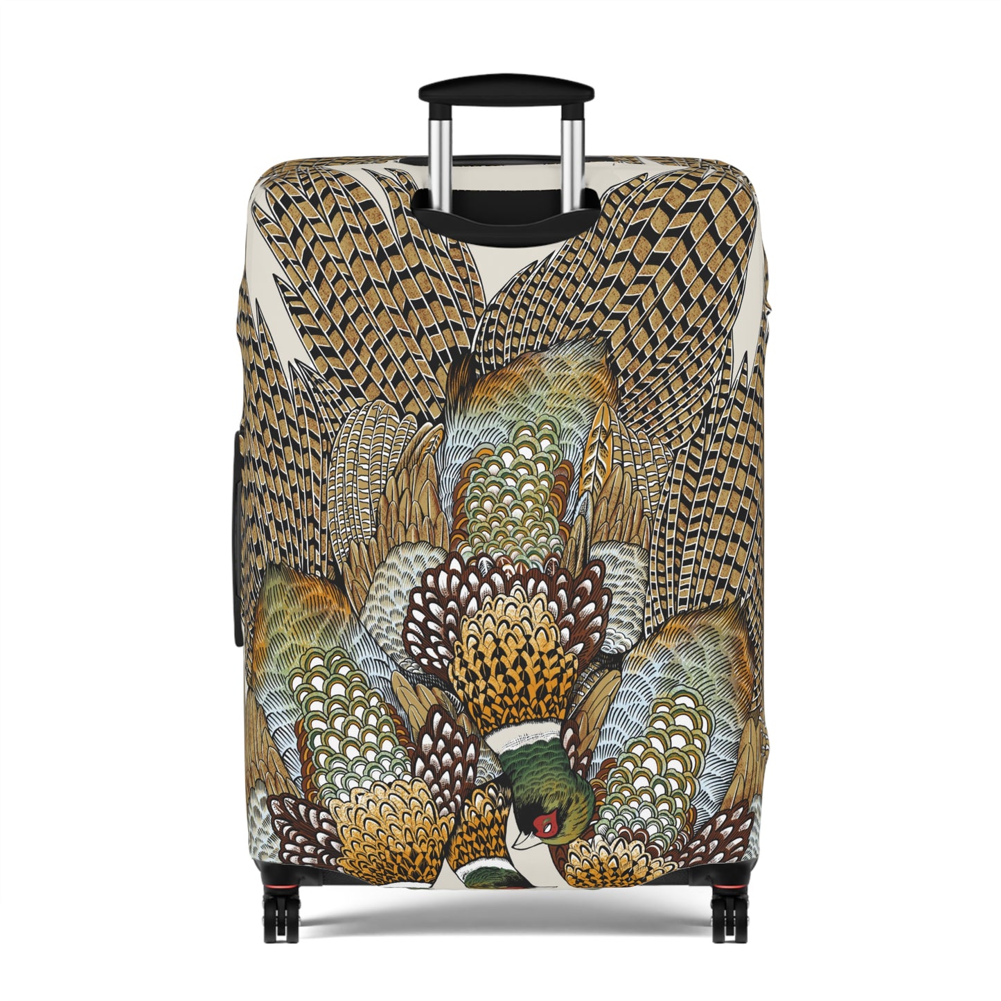 DH FLIGHT Luggage *COVER ONLY* in Pheasants