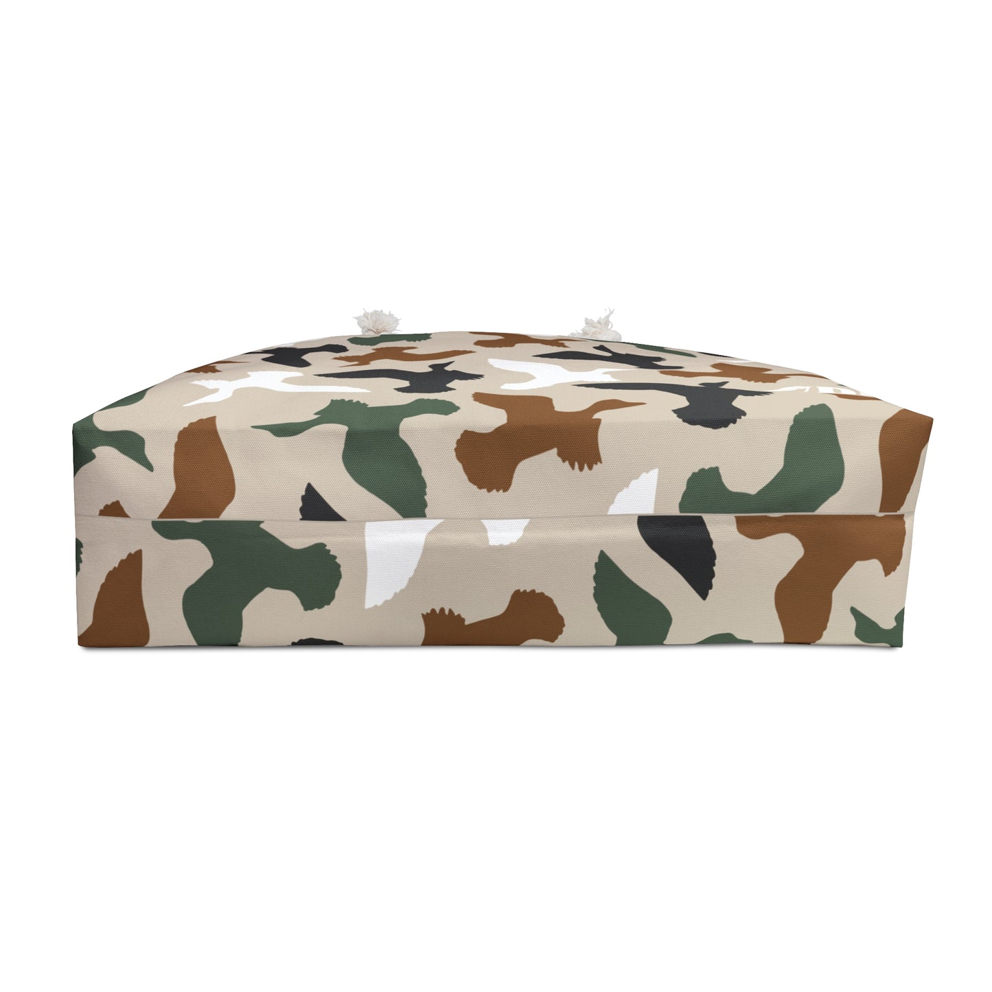 DH Camo Ducks Beach Bag