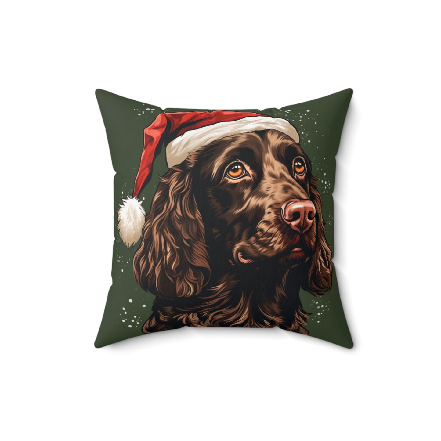 Boykin Holiday Pillow