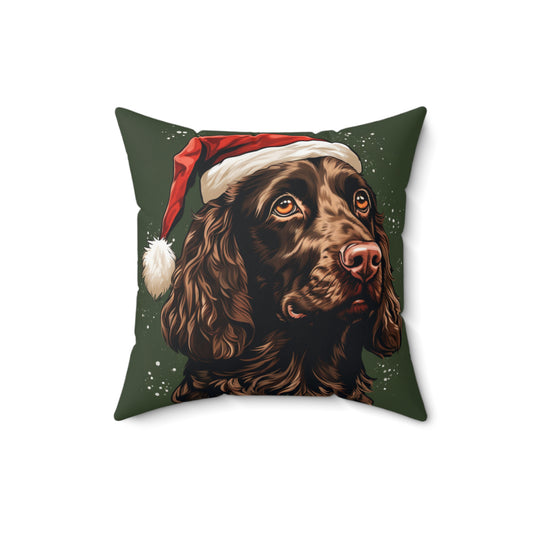 Boykin Holiday Pillow