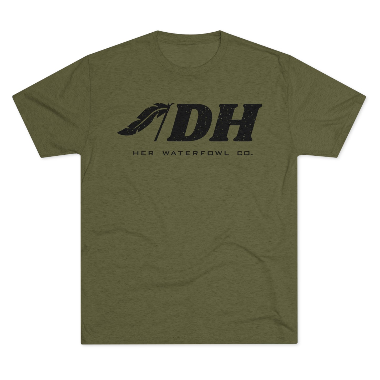 Duck Hunter Tee (Back Design/Multiple Colors)