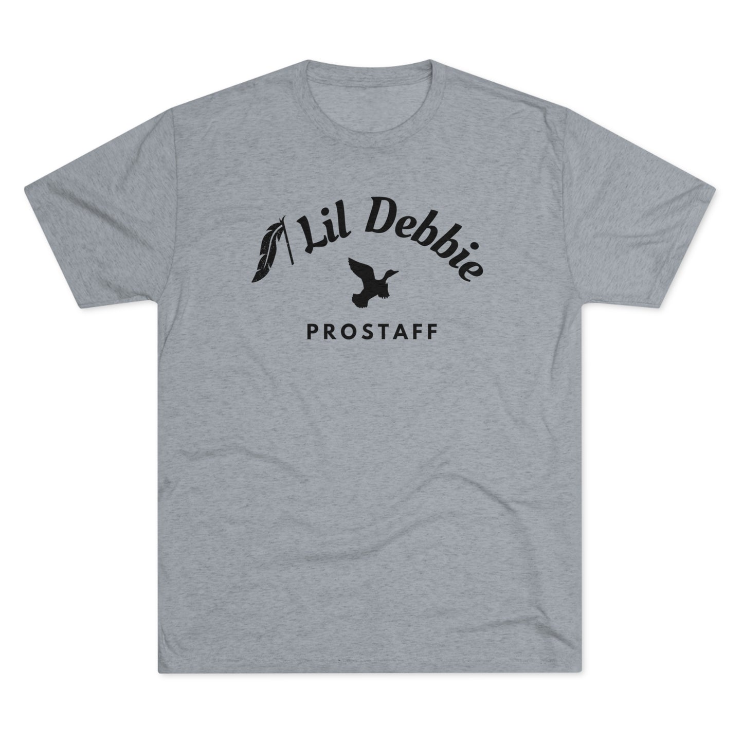 Lil Debbie Prostaff Tee (Black Ink Versions)