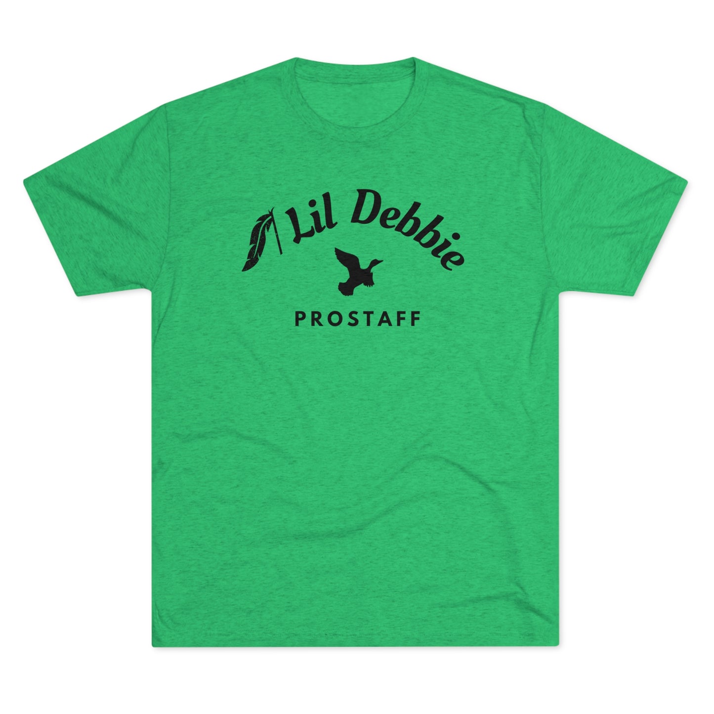 Lil Debbie Prostaff Tee (Black Ink Versions)