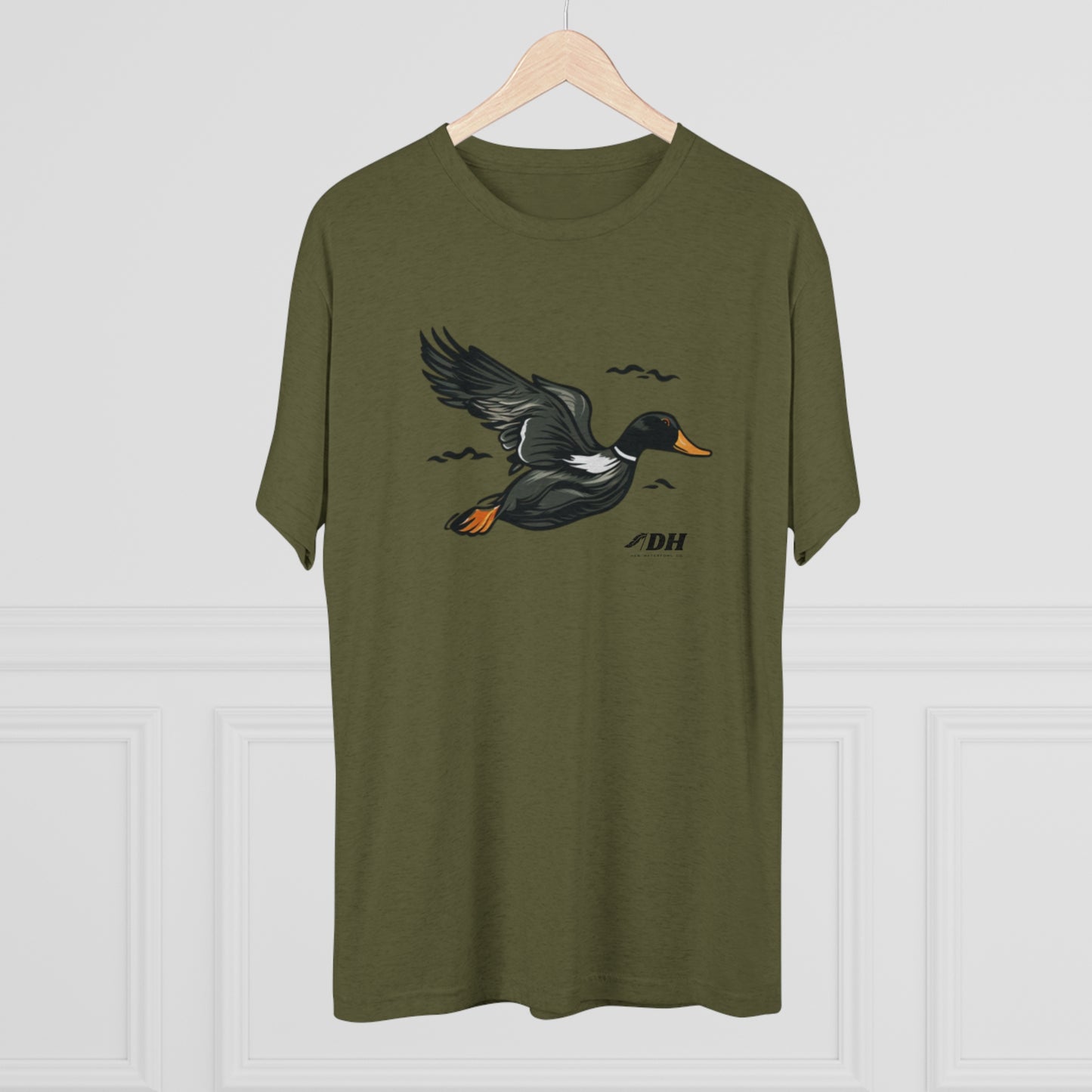 DH Duck Tee (Multiple Colors)