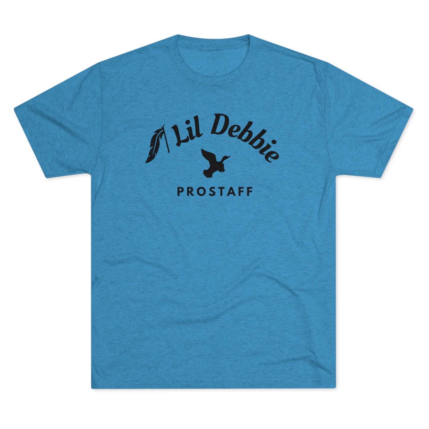 Lil Debbie Prostaff Tee (Black Ink Versions)