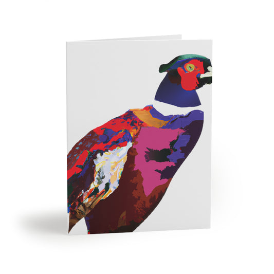 Pheasant Cards (Blank Inside)