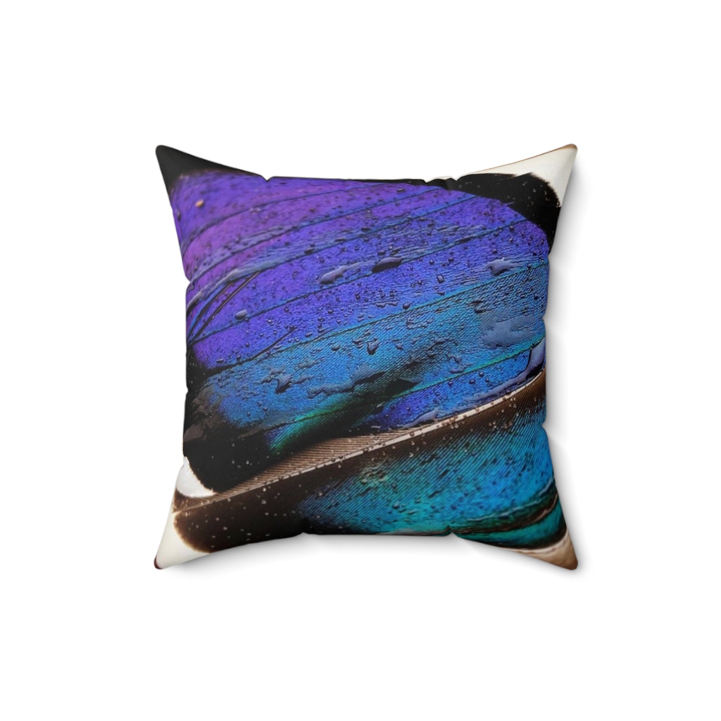 Mallard Feather Pillow