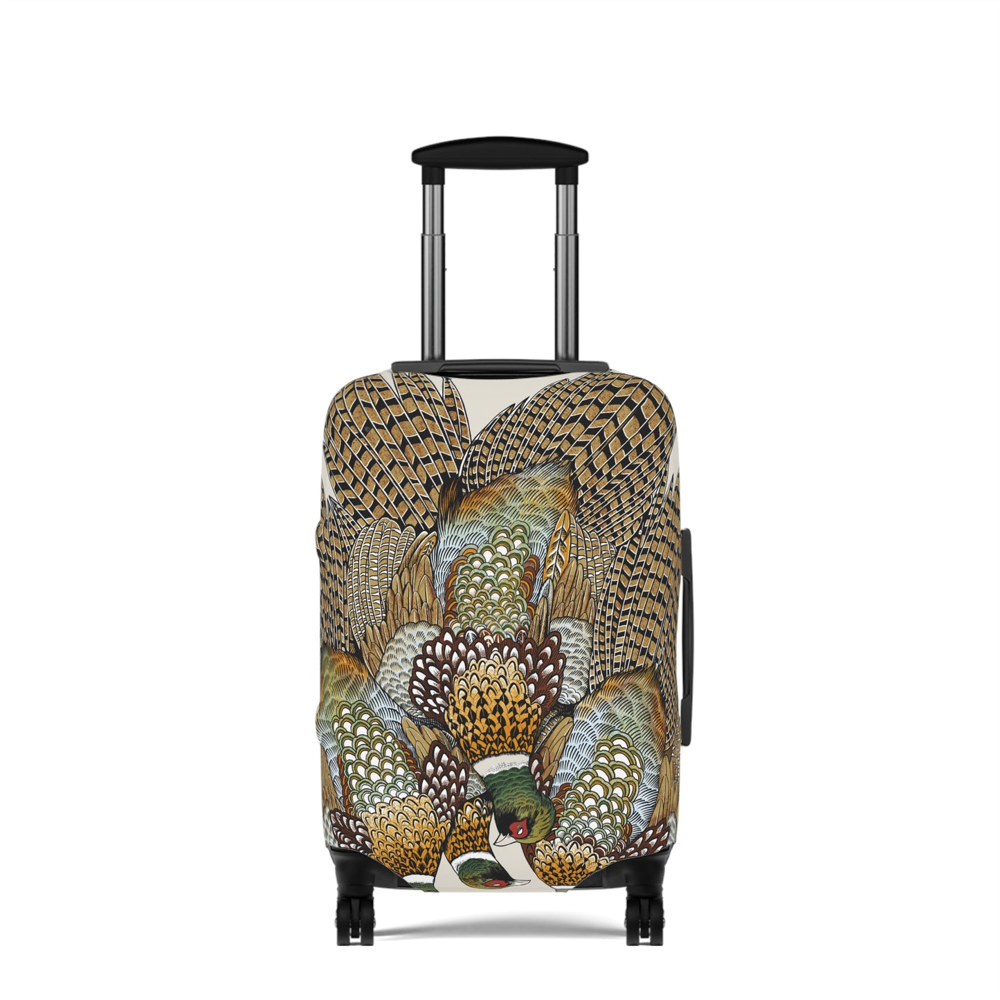 DH FLIGHT Luggage *COVER ONLY* in Pheasants