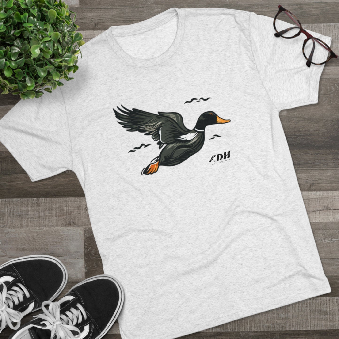 DH Duck Tee (Multiple Colors)