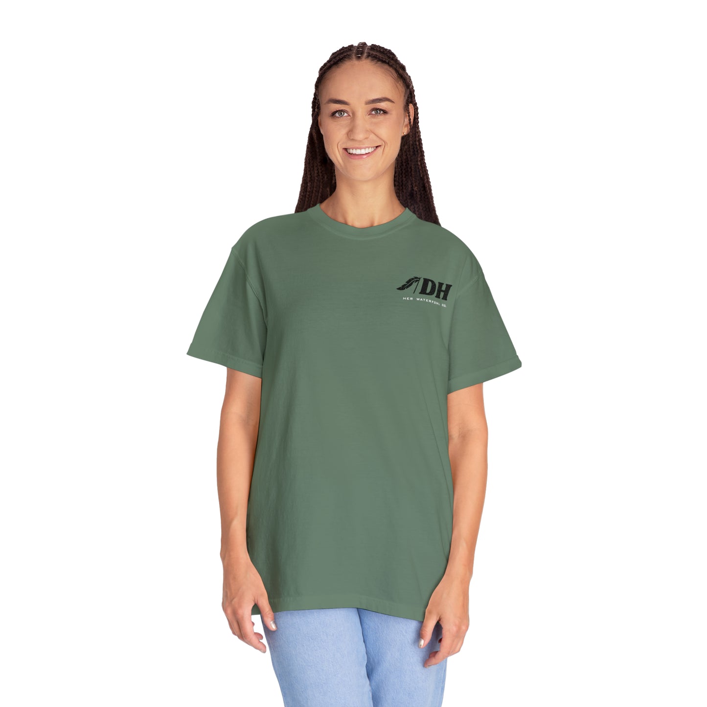 Raise 'Em Right Tee (New Fall Colors)