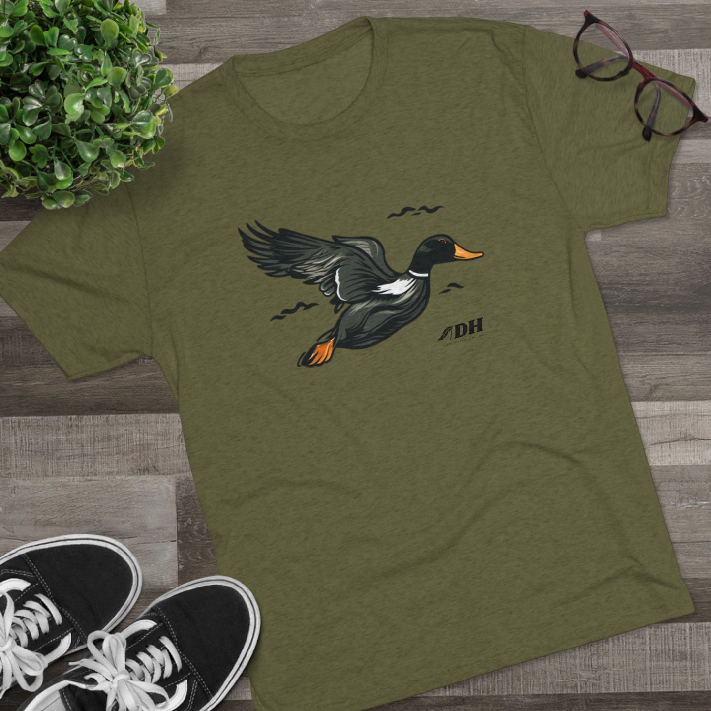 DH Duck Tee (Multiple Colors)