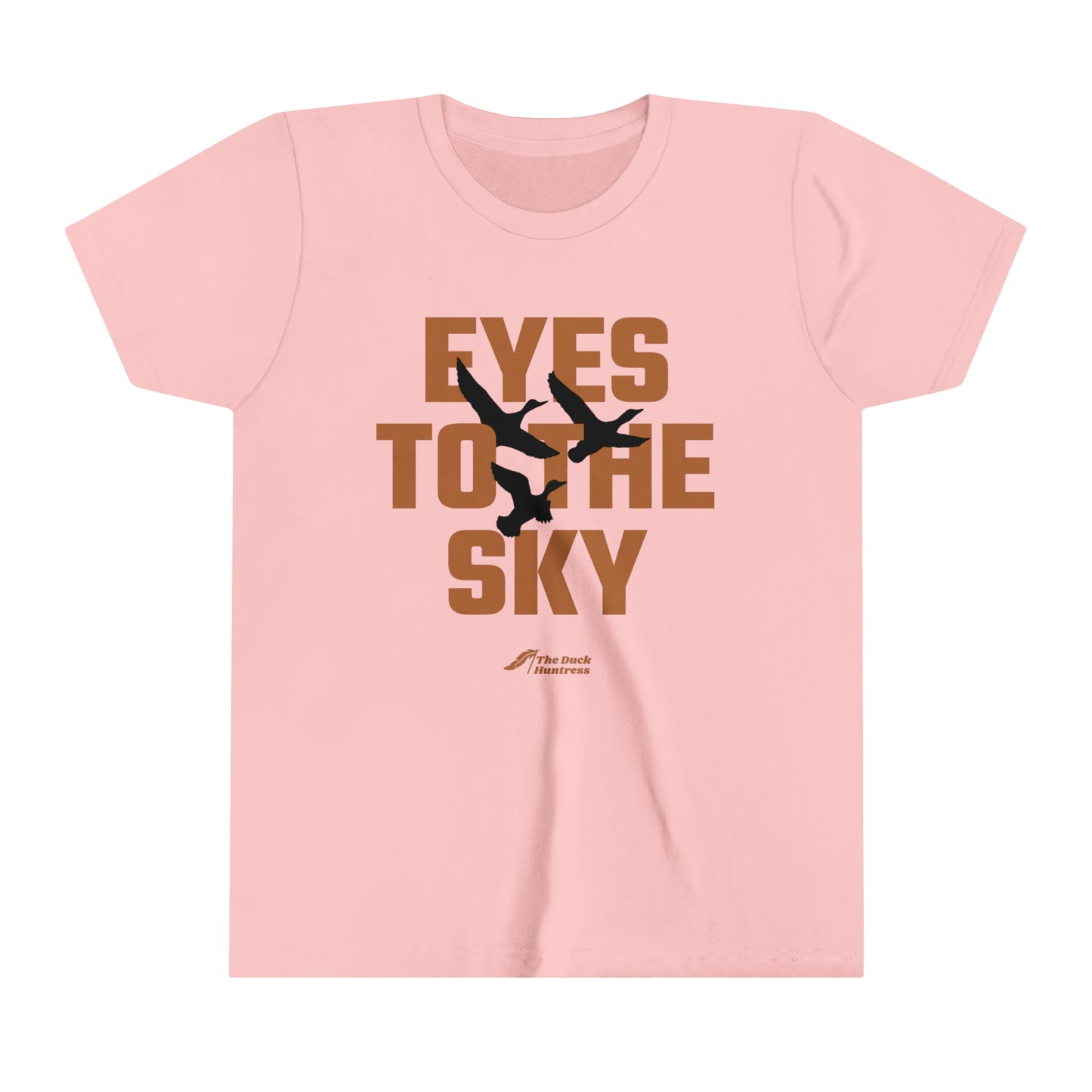 DH Eyes to the Sky Youth Tee (Copper/Black Versions)