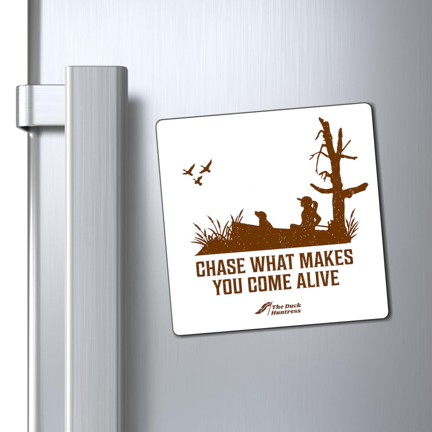 CHASE Magnet (3 Size Options)