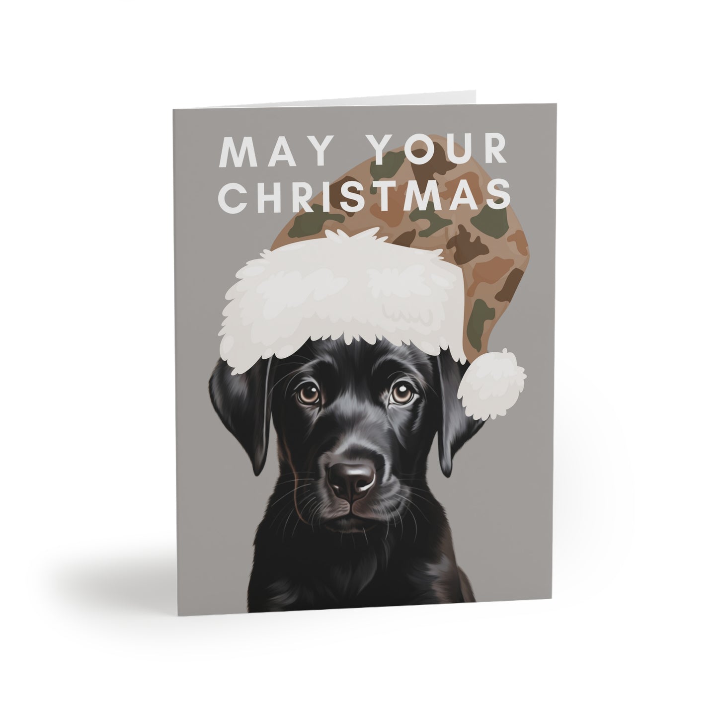 FURRY & BRIGHT Holiday Cards