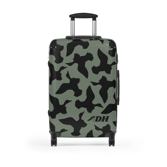 DH FLIGHT Luggage in OLIVE (Small, Medium & Large)