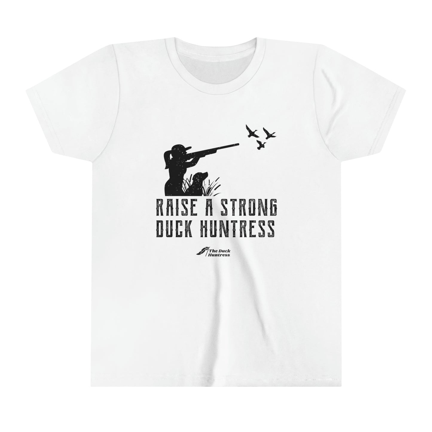 DH Raise Strong Youth Tee