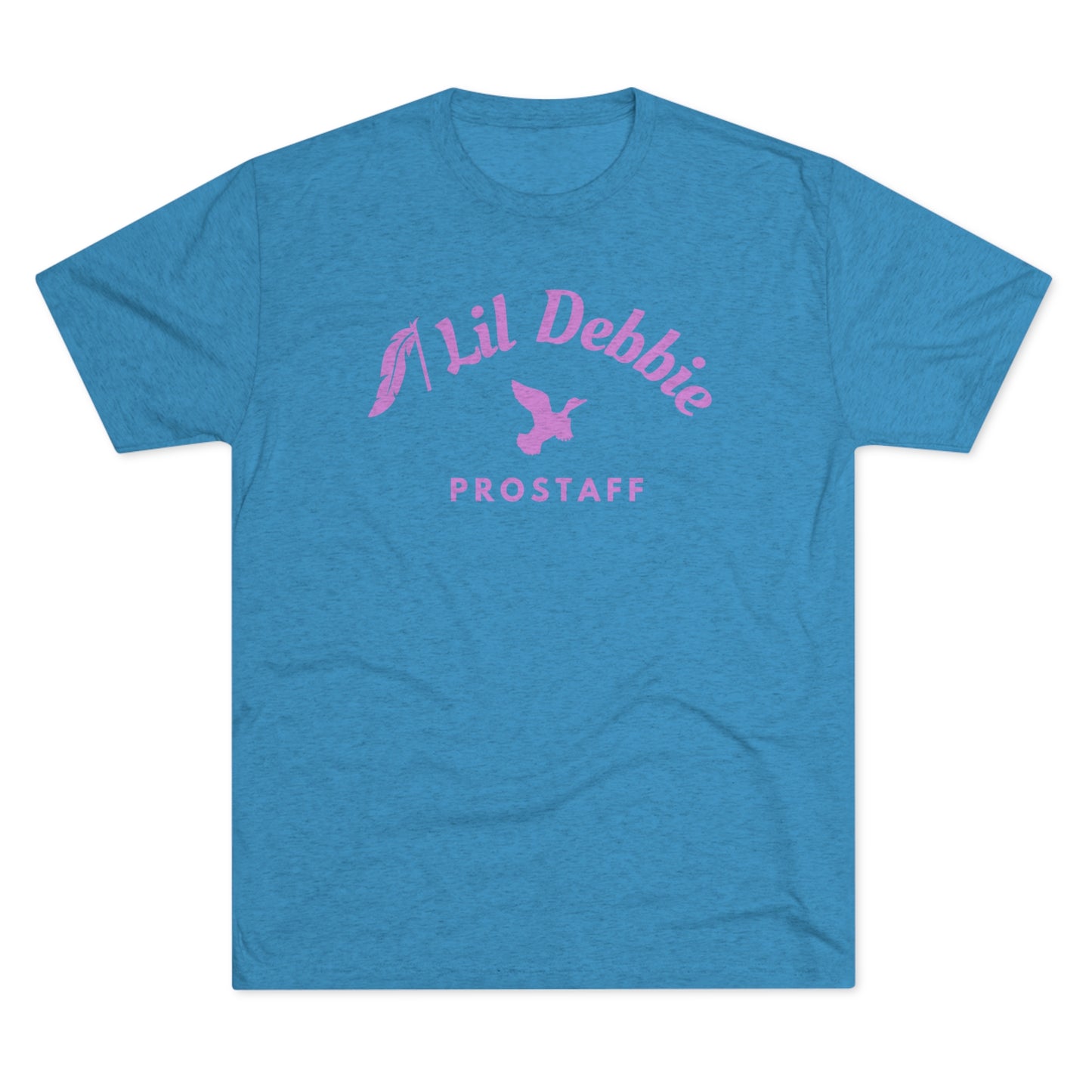 Lil Debbie Prostaff Tee (Lilac Ink - Multiple Colors)