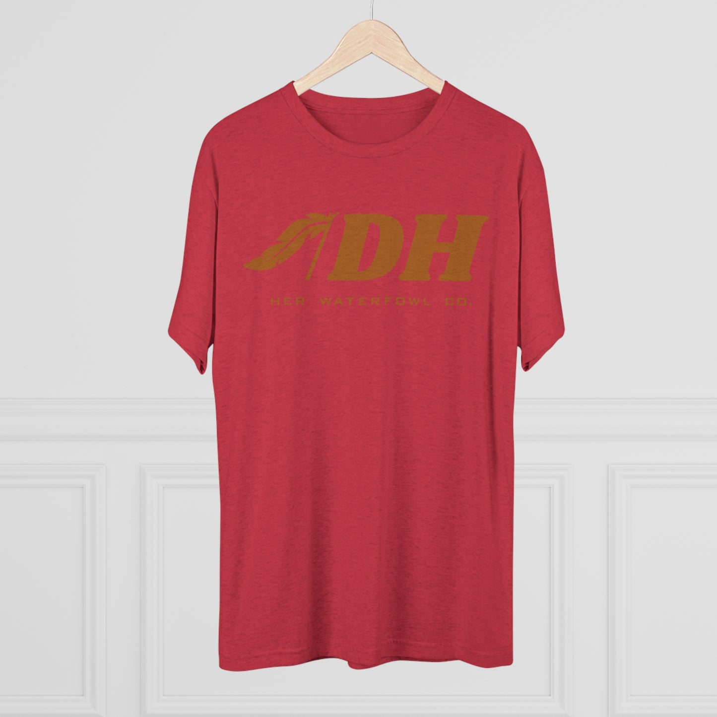 Chase Tee (Bronze Ink Versions)