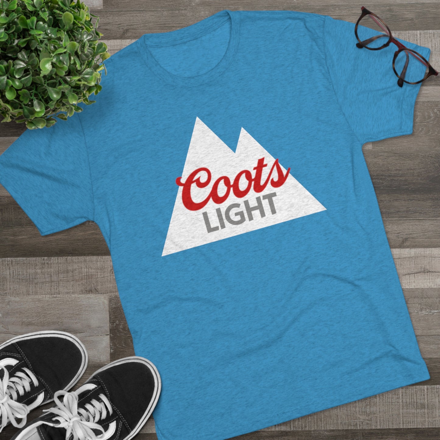 DH Coots LIGHT Tee (Multiple Colors)