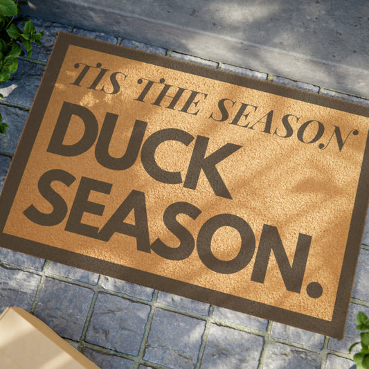 TIS THE SEASON Doormat