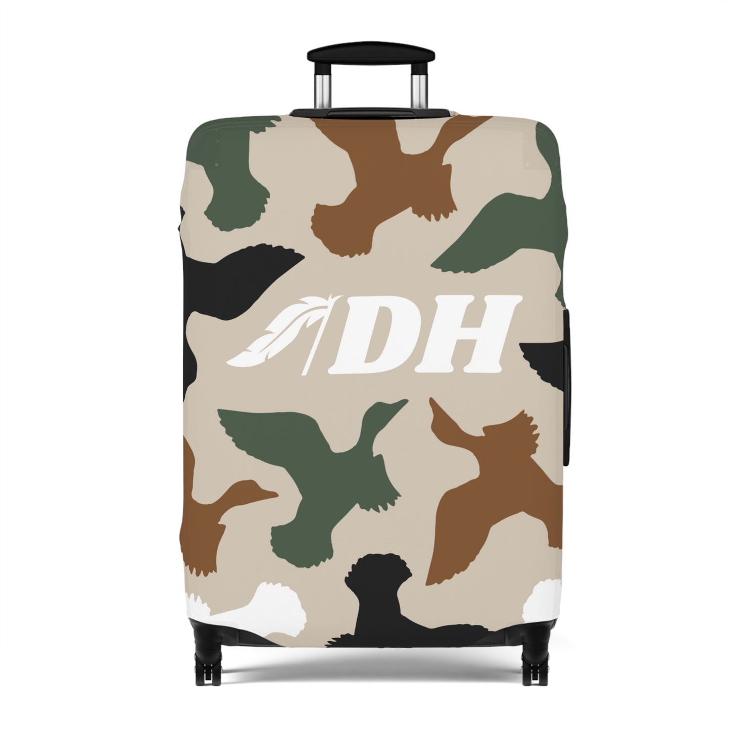 DH FLIGHT Luggage *COVER ONLY* in Marsh