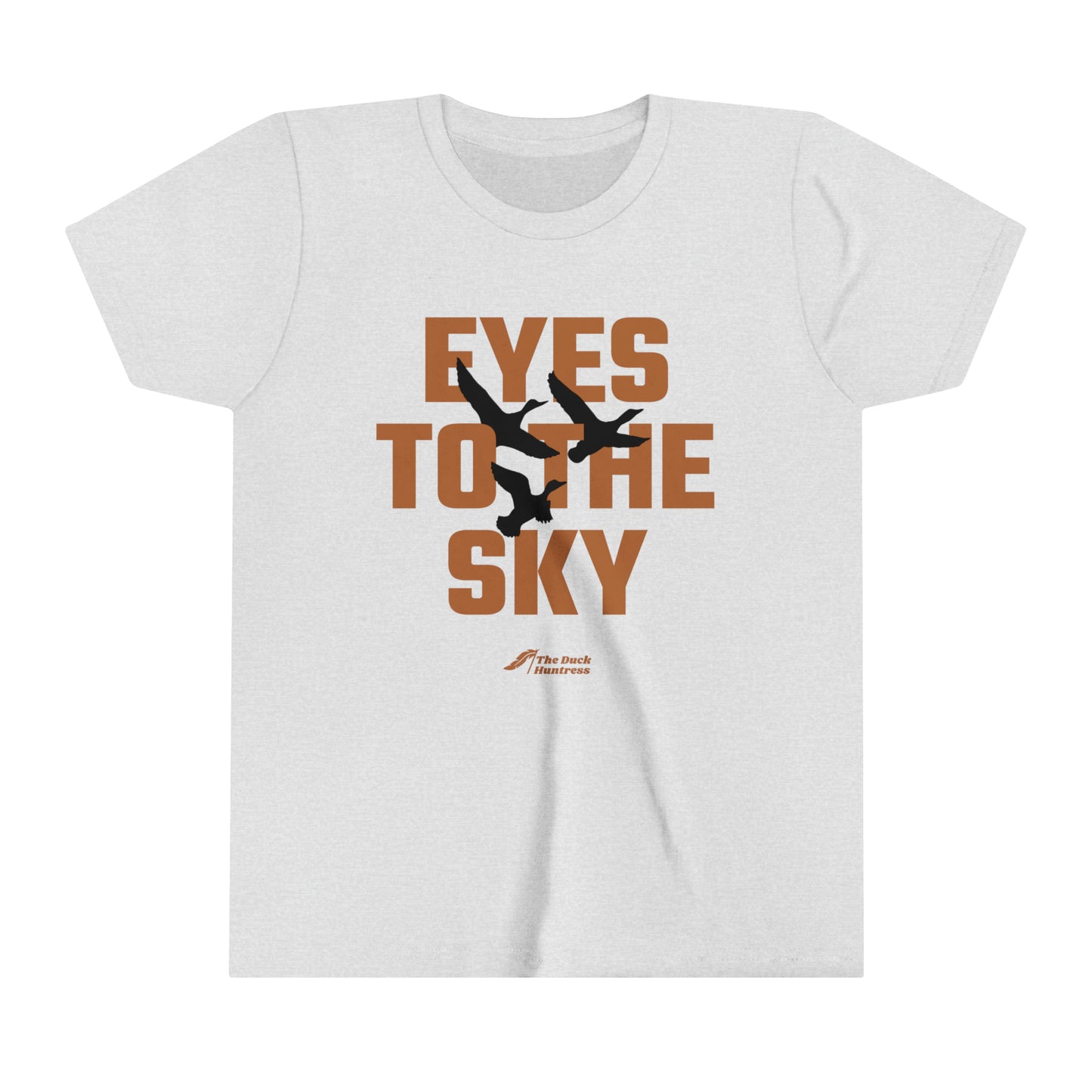 DH Eyes to the Sky Youth Tee (Copper/Black Versions)