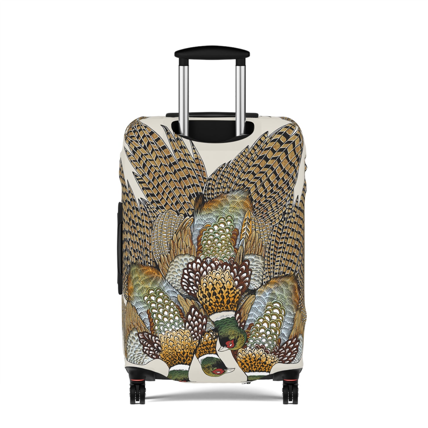 DH FLIGHT Luggage *COVER ONLY* in Pheasants