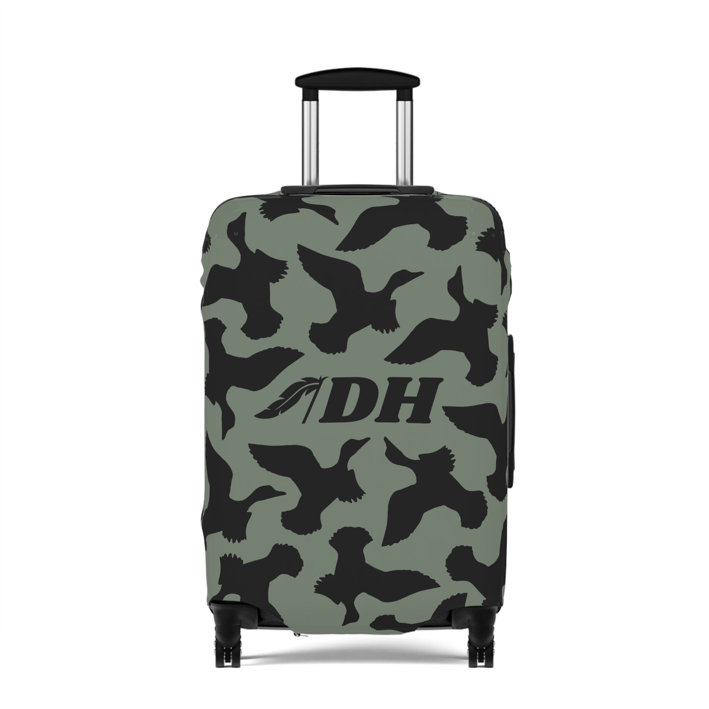 DH FLIGHT Luggage *COVER ONLY* in Olive