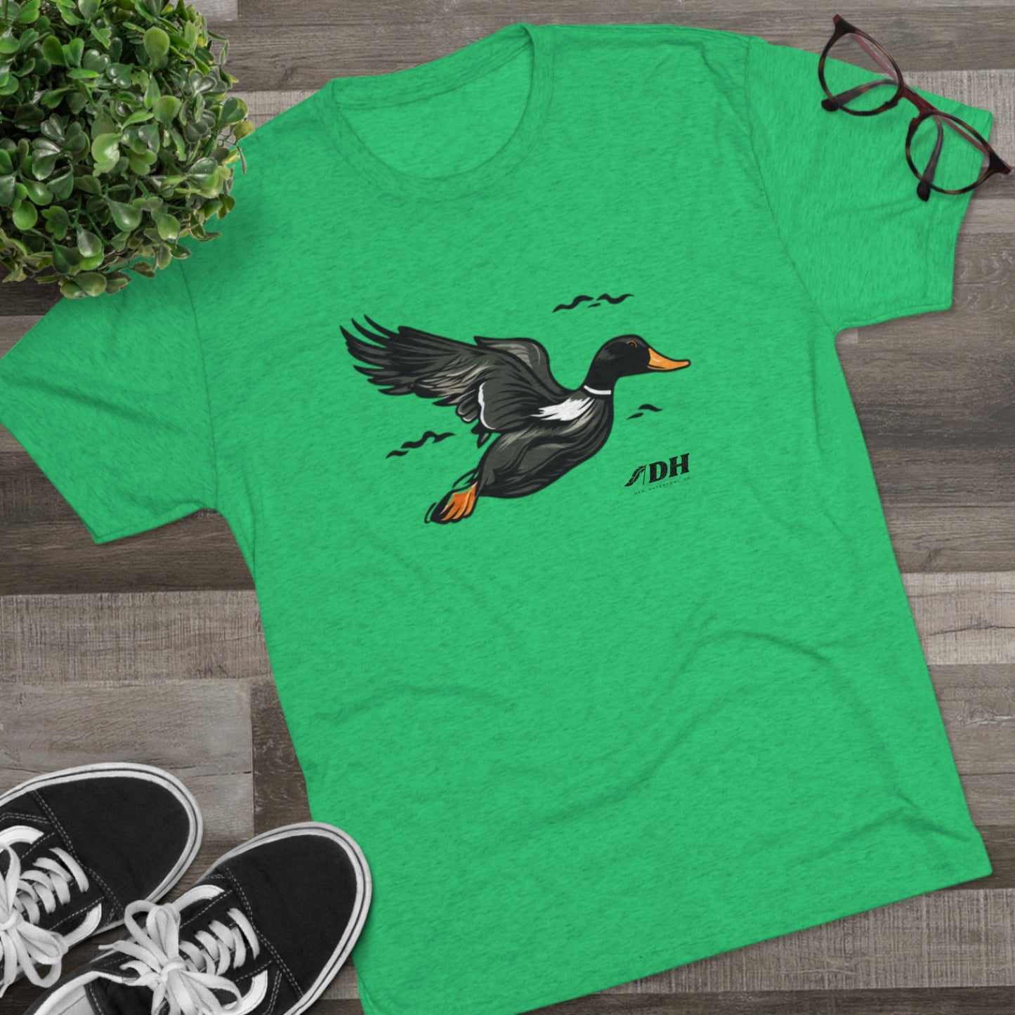 DH Duck Tee (Multiple Colors)