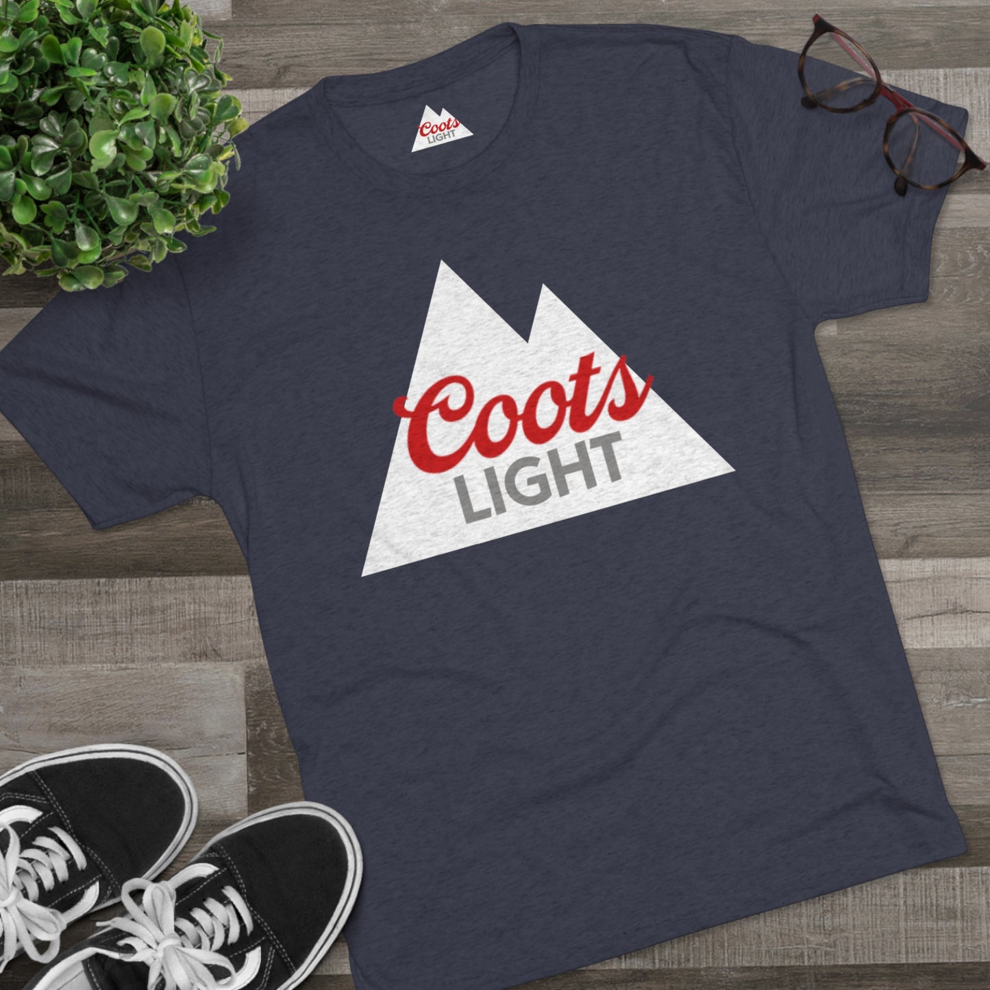 DH Coots LIGHT Tee (Multiple Colors)