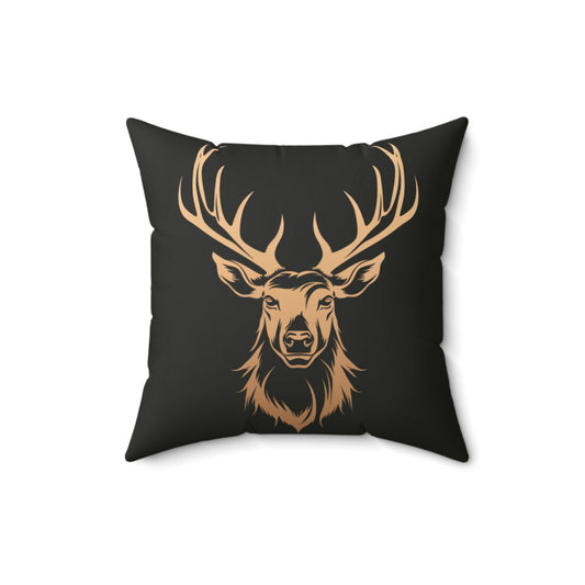 Stag Pillow