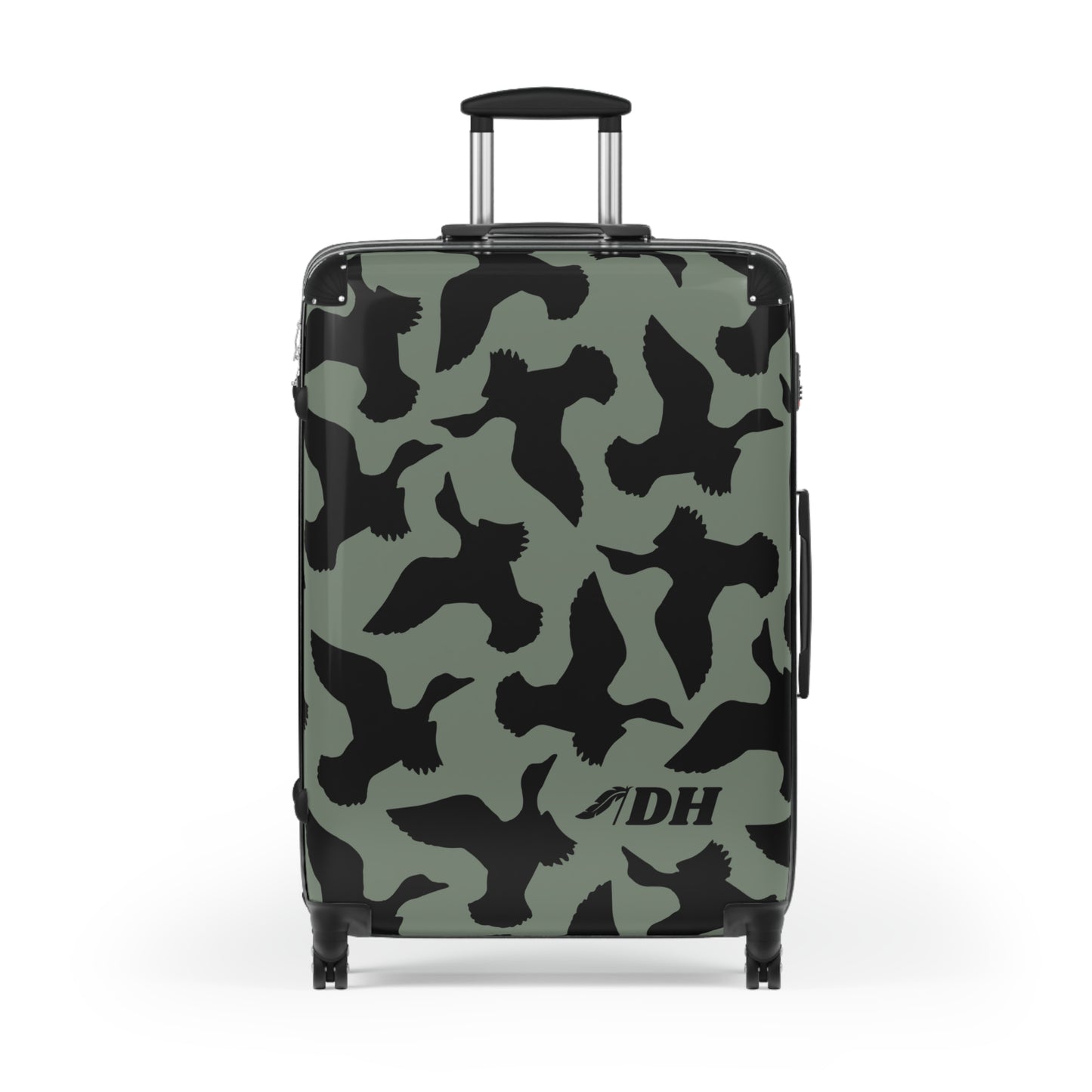 DH FLIGHT Luggage in OLIVE (Small, Medium & Large)