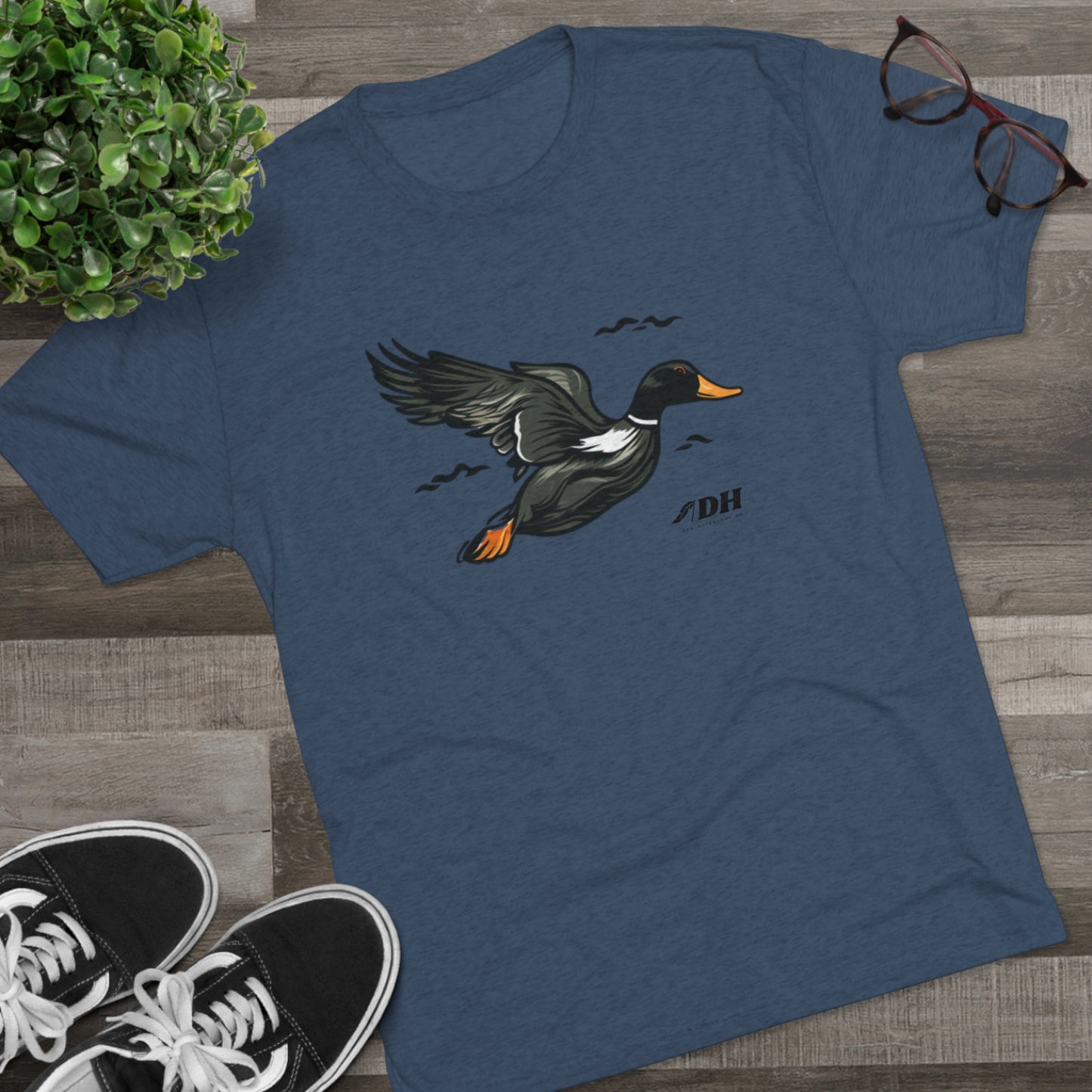 DH Duck Tee (Multiple Colors)