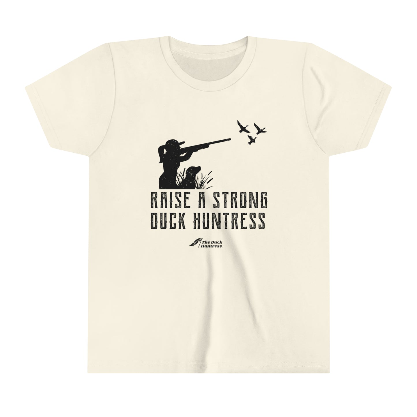 DH Raise Strong Youth Tee