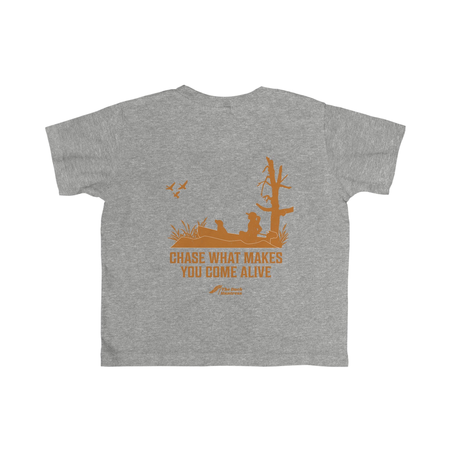 Toddler Chase Tee (Bronze Ink Versions)