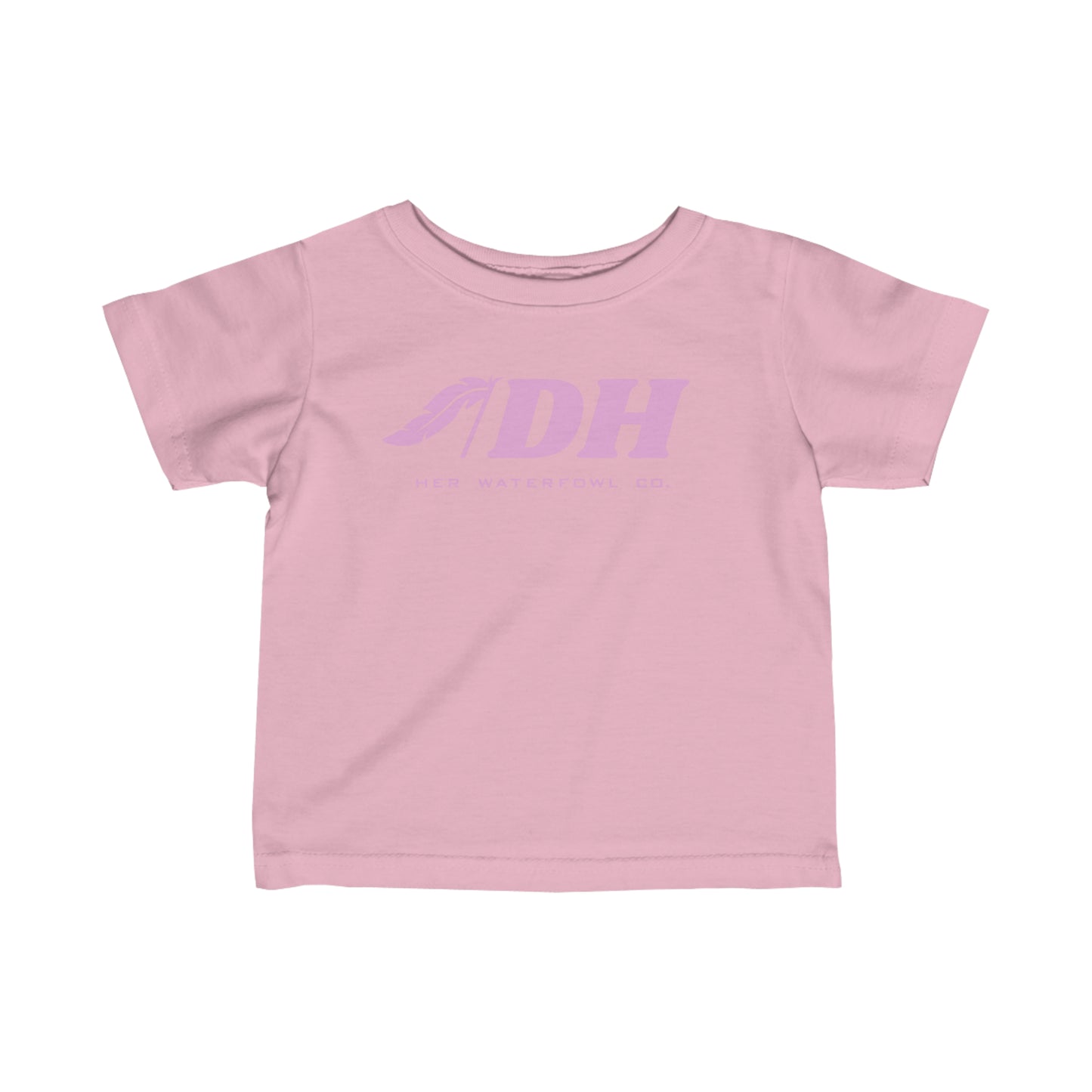 Baby Chase Tee (Pink Ink Versions)