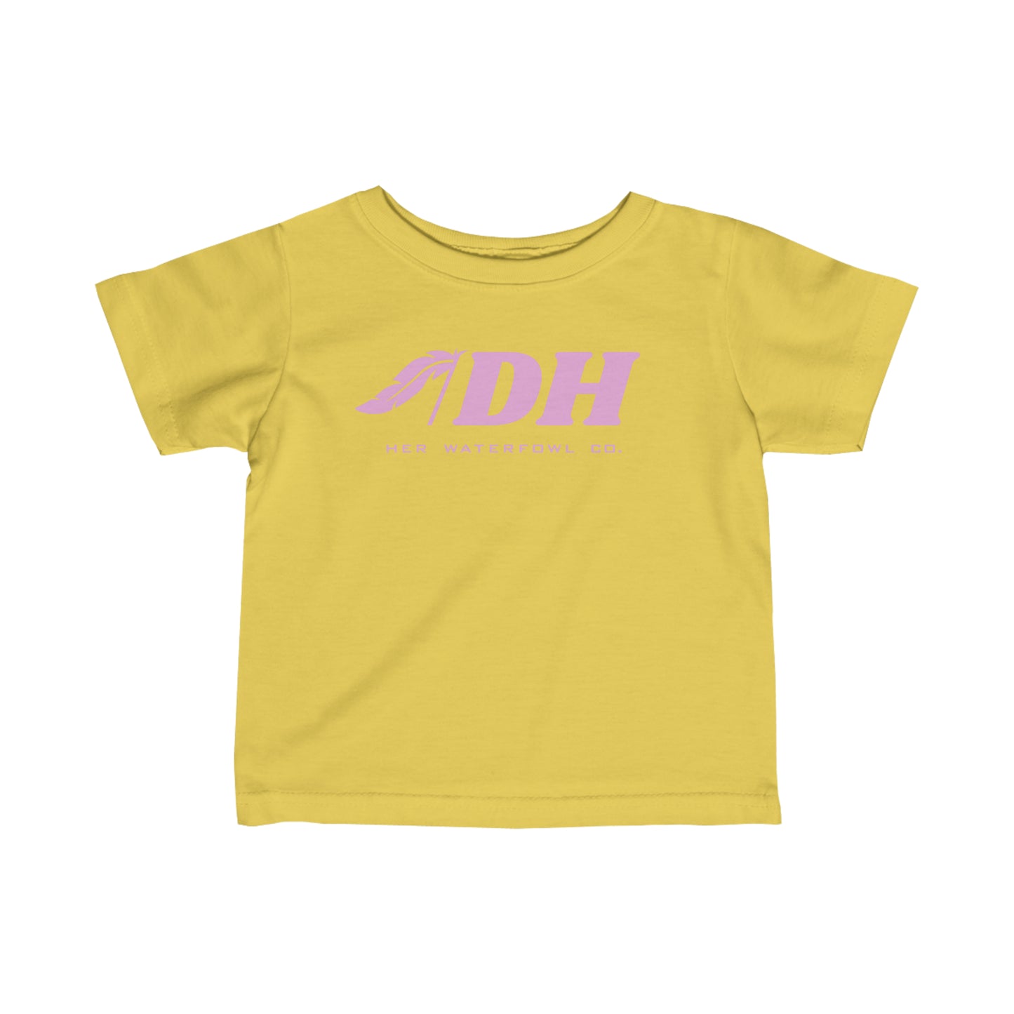 Baby Chase Tee (Pink Ink Versions)