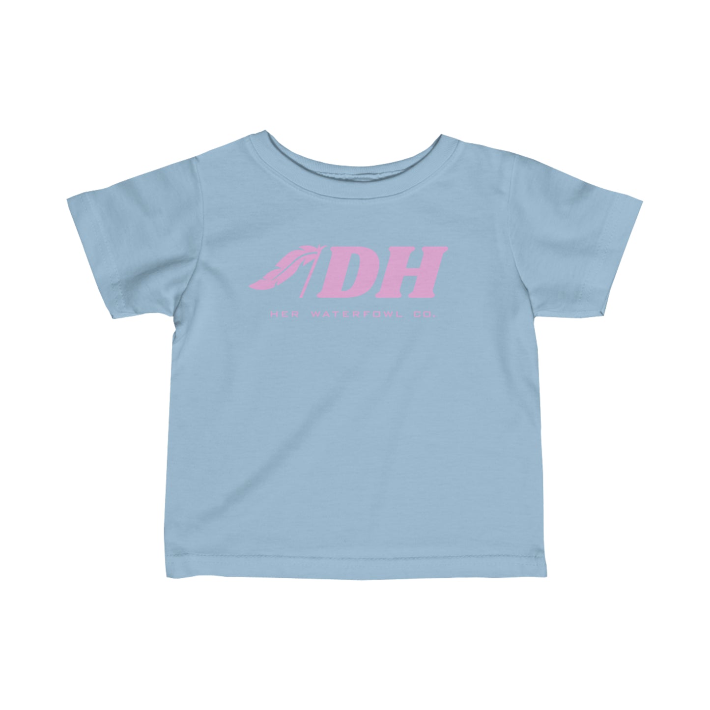 Baby Chase Tee (Pink Ink Versions)