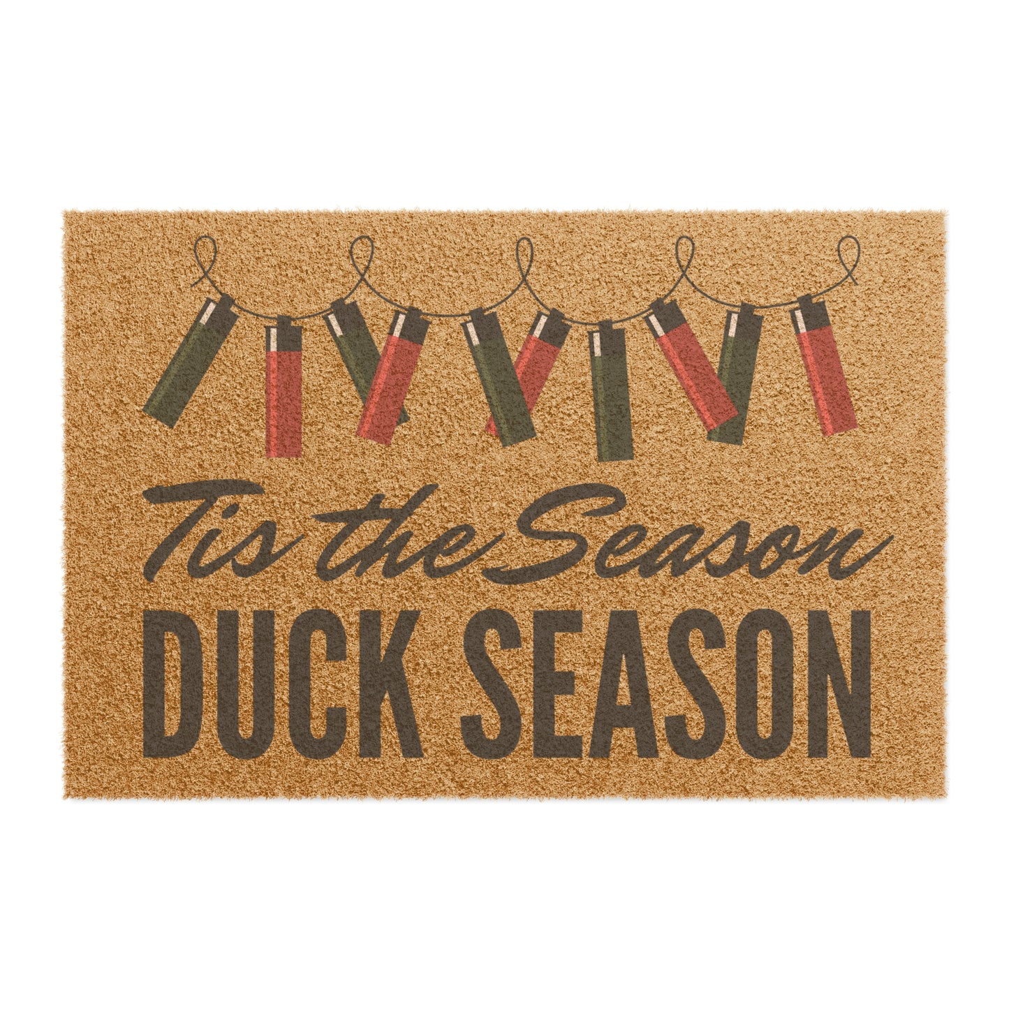 TIS THE SEASON Doormat