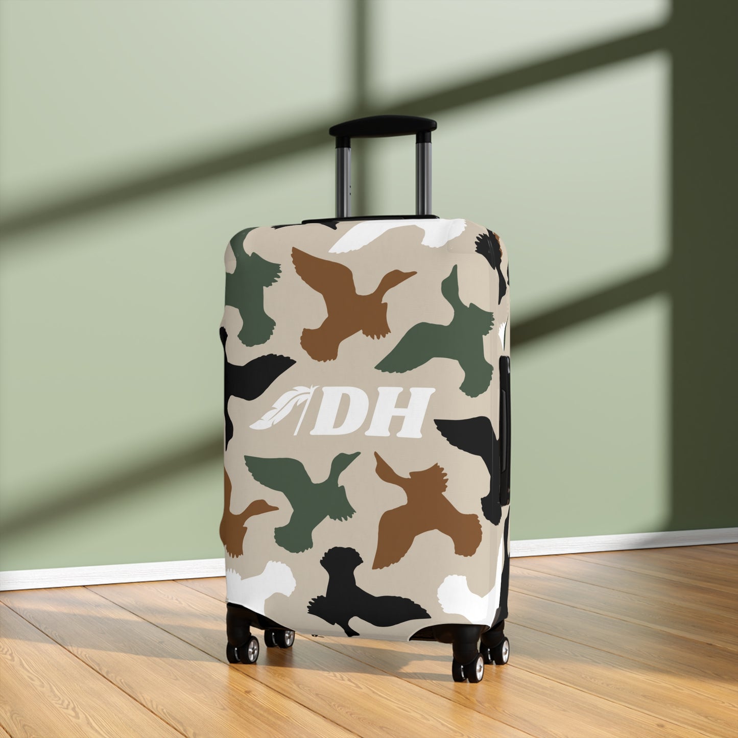 DH FLIGHT Luggage *COVER ONLY* in Marsh
