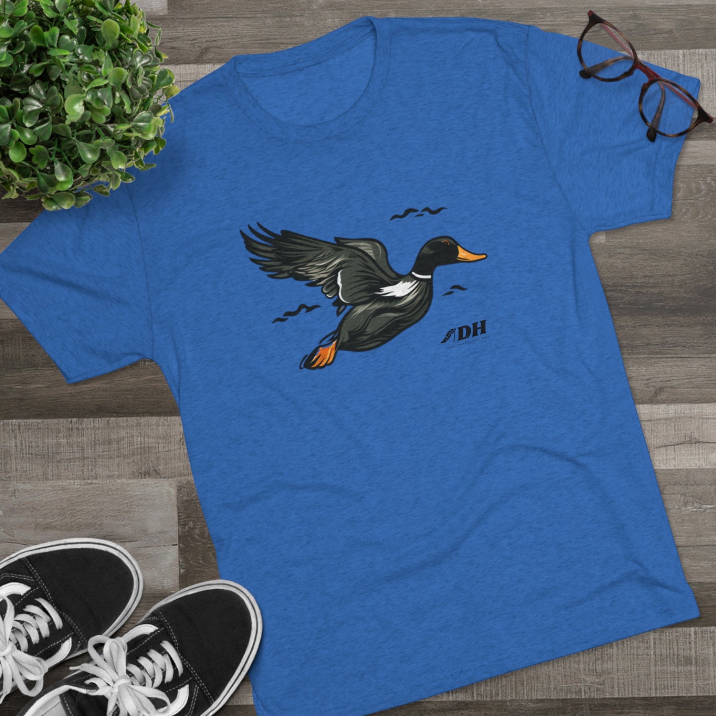 DH Duck Tee (Multiple Colors)