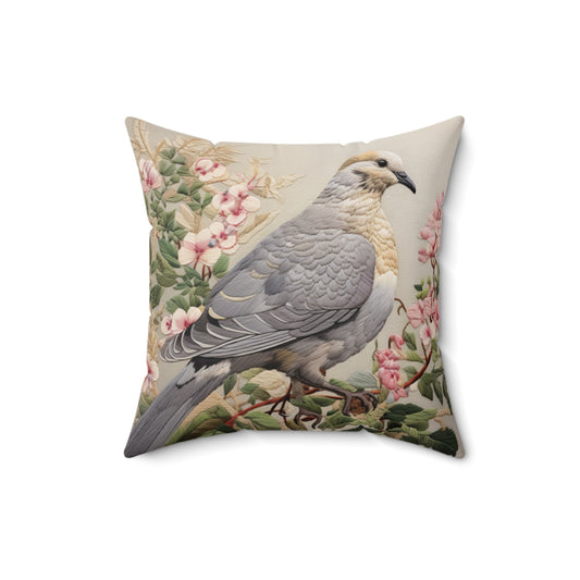 Dove Pillow