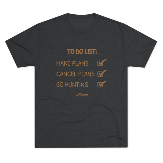 DH To Do List Tee (Copper Ink Versions)