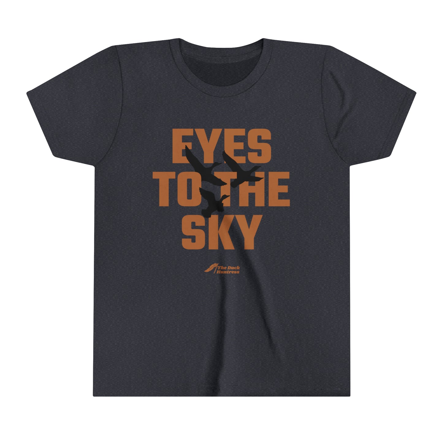 DH Eyes to the Sky Youth Tee (Copper/Black Versions)